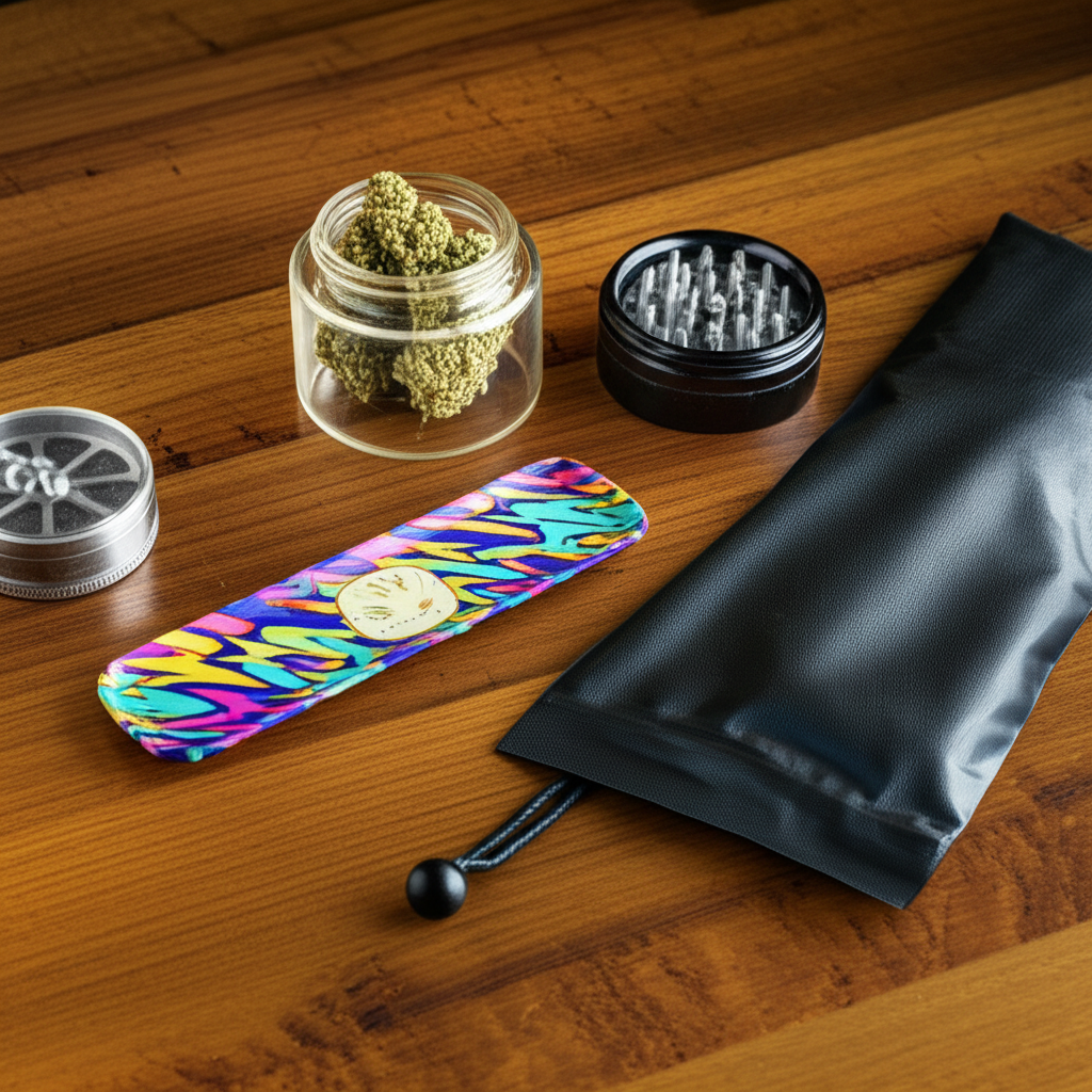 The Best Cannabis Accessories Every User Needs