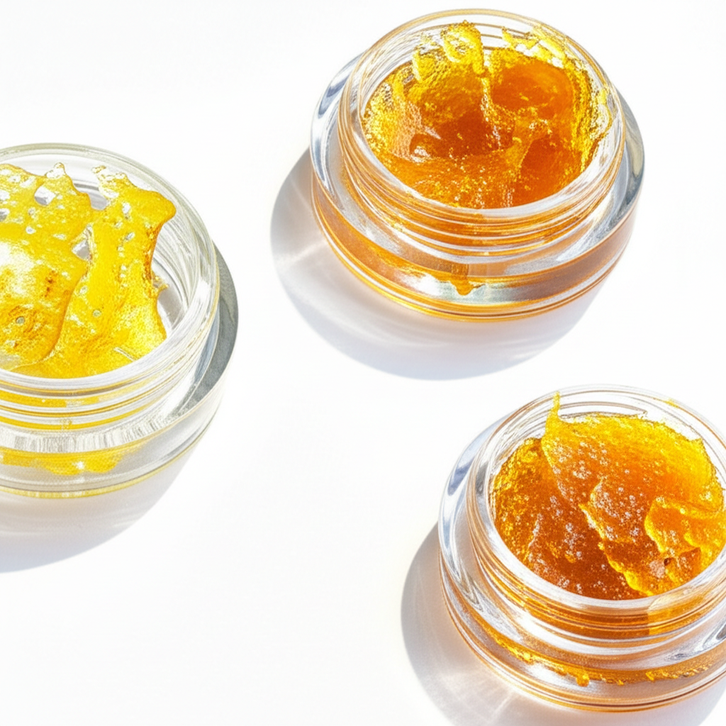 Cannabis Concentrates 101: Wax, Shatter, Live Resin and More