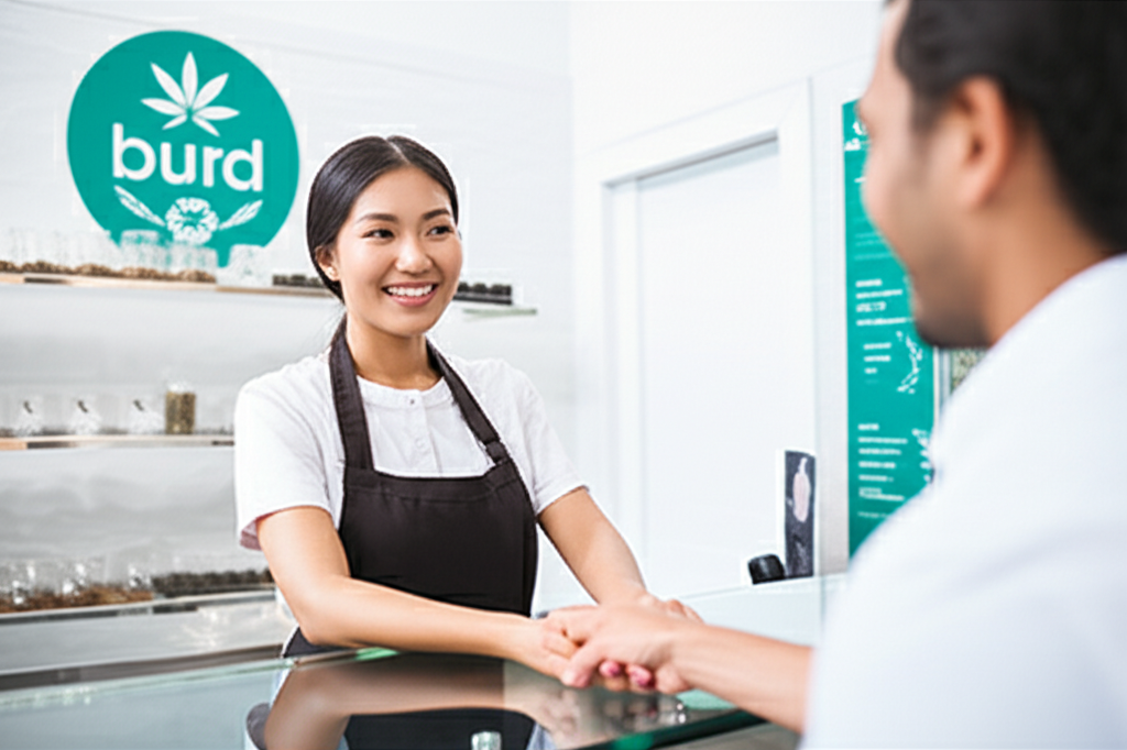 Cannabis étiquette de dispensaire: Do's and Don'ts for First-Time Visitors