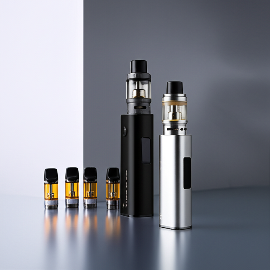 The Complete Guide to Cannabis Vaping for Beginners