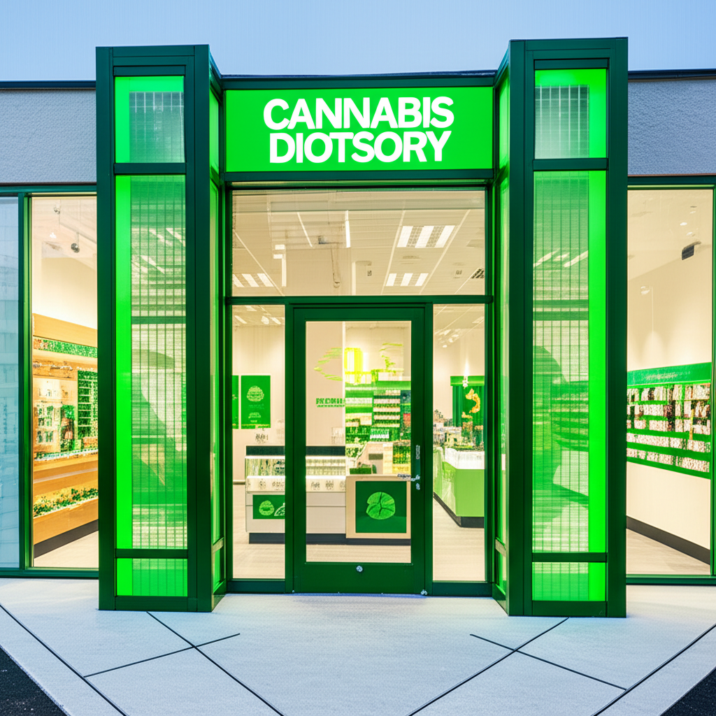 Cannabis Dispensary